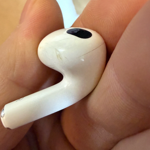 에어팟3세대 본체1 오른쪽2 왼쪽1
