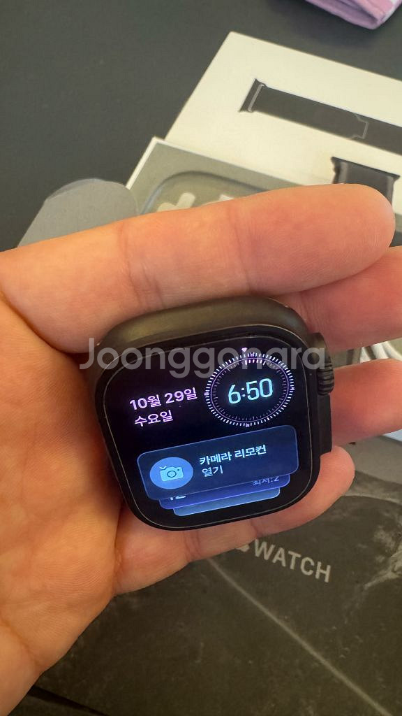 애플워치 울트라2 (애케플26.11)--1