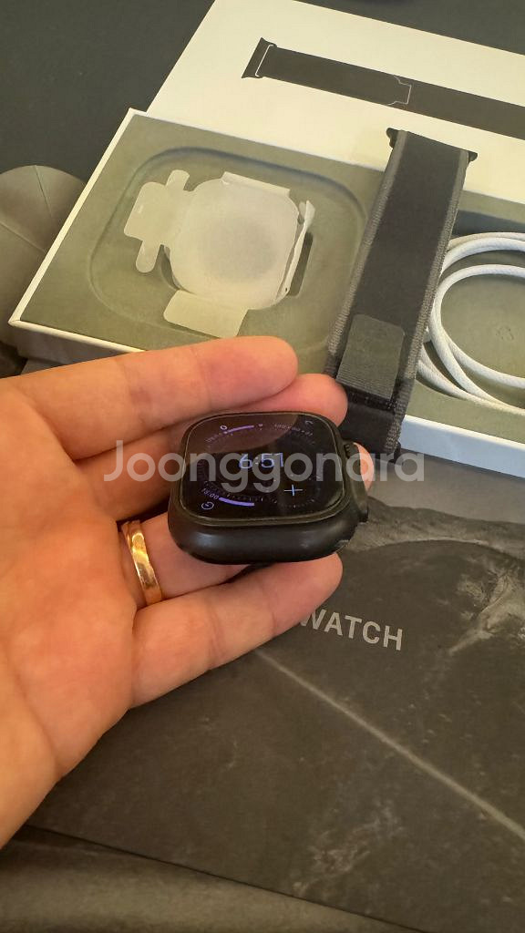 애플워치 울트라2 (애케플26.11)--5