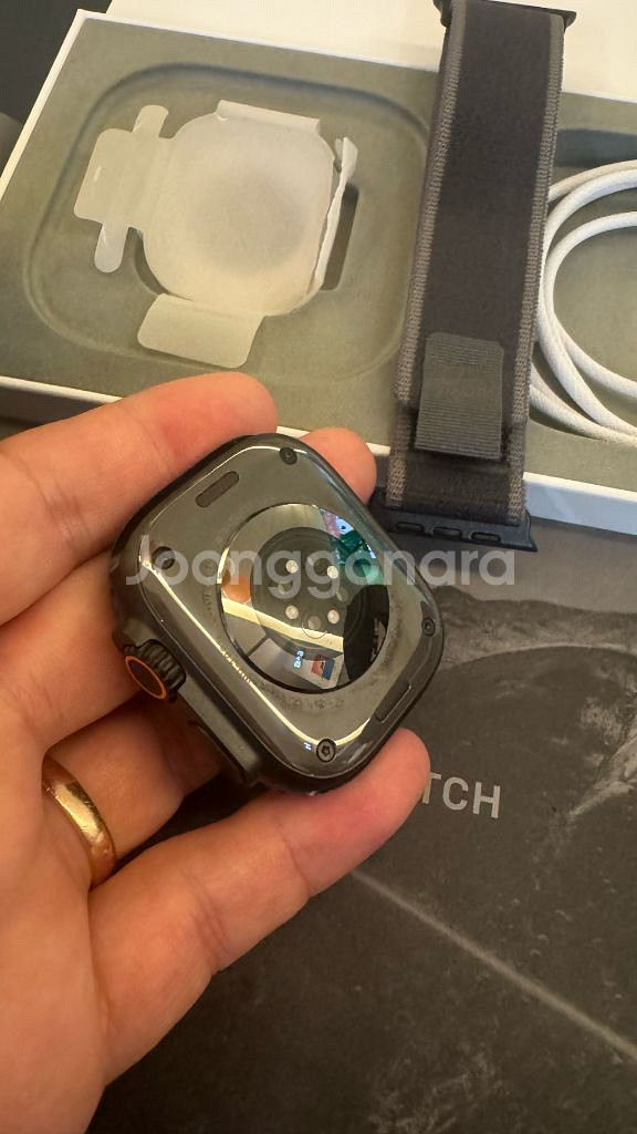 애플워치 울트라2 (애케플26.11)--4