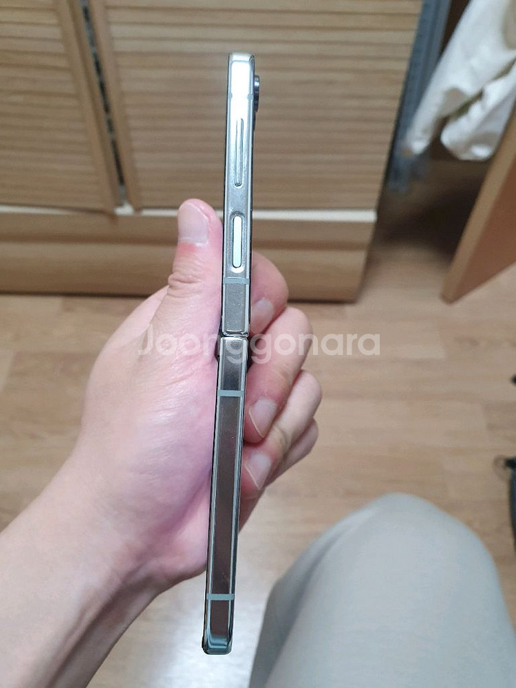 갤럭시 제트플립 5 512gb 민트--2