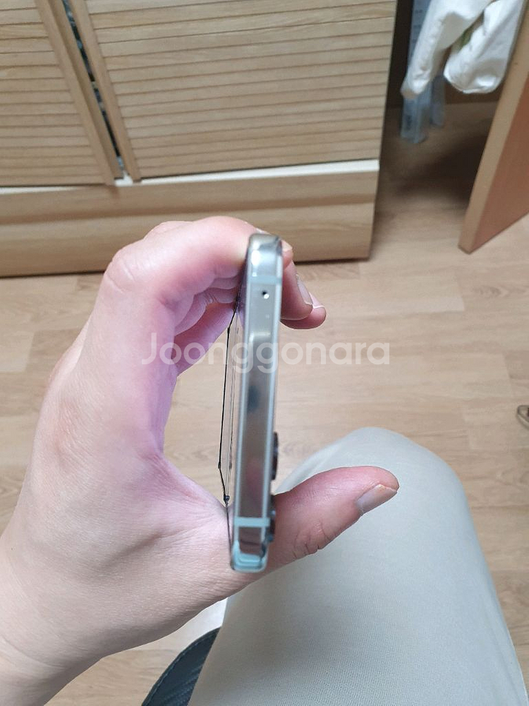 갤럭시 제트플립 5 512gb 민트--4