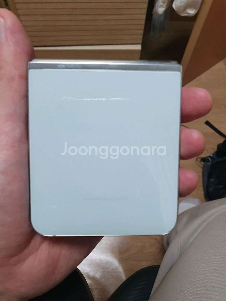 갤럭시 제트플립 5 512gb 민트--8