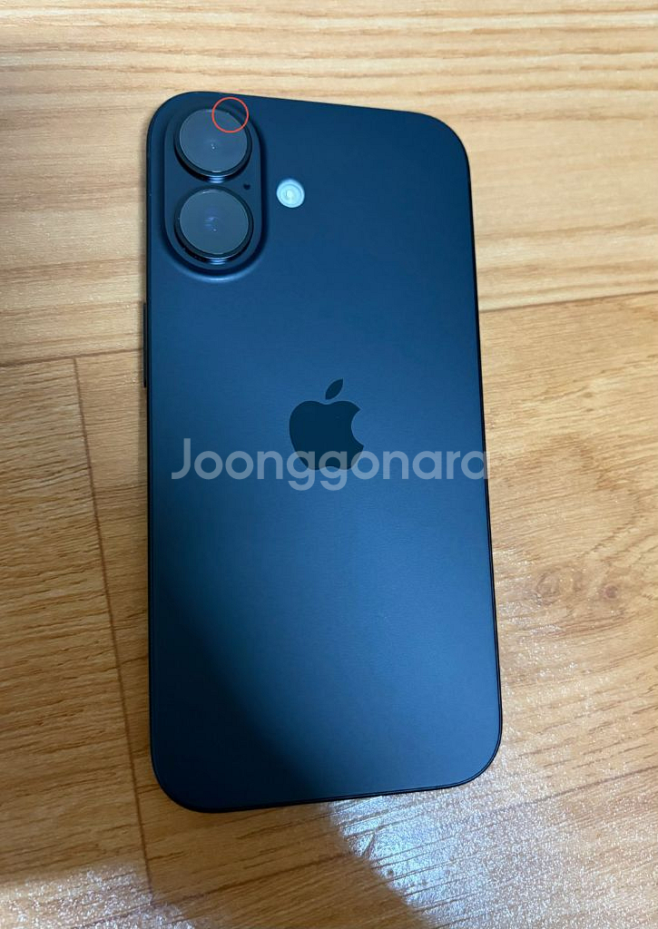 아이폰16 블랙 128--6