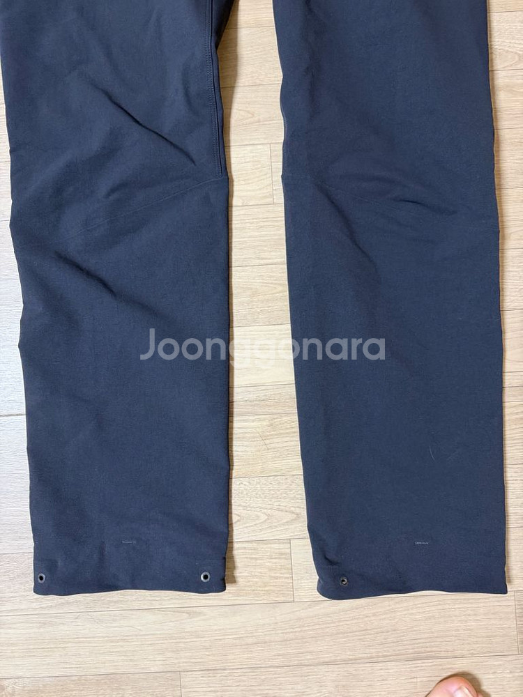 아크테릭스 감마 ar 팬츠 34사이즈--1