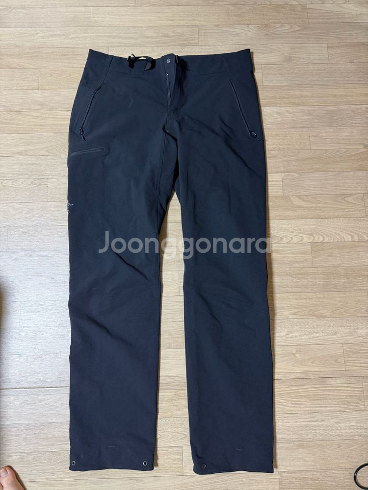 아크테릭스 감마 ar 팬츠 34사이즈--0