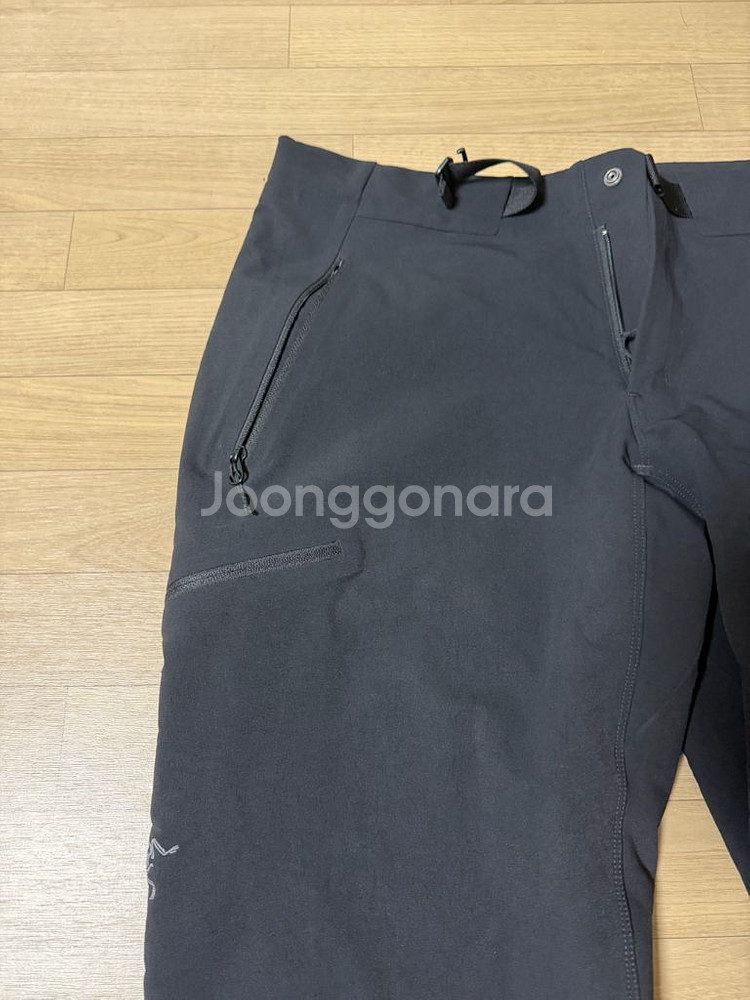 아크테릭스 감마 ar 팬츠 34사이즈--2