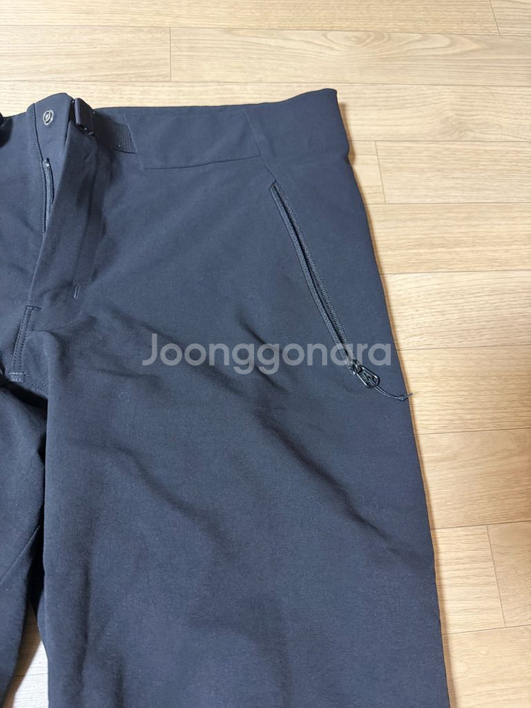 아크테릭스 감마 ar 팬츠 34사이즈--3