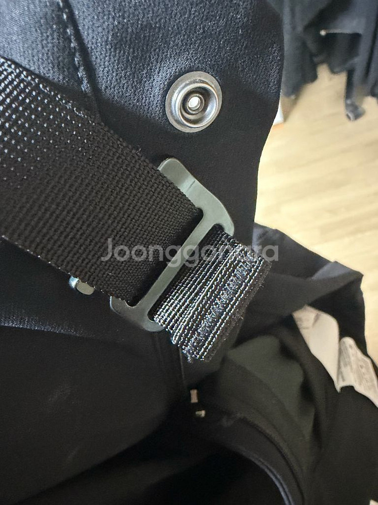 아크테릭스 감마 ar 팬츠 34사이즈--5