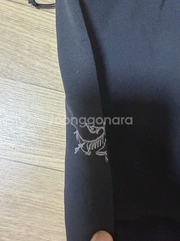 아크테릭스 감마 ar 팬츠 34사이즈--4