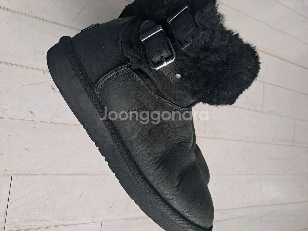 UGG 퍼 부츠--0