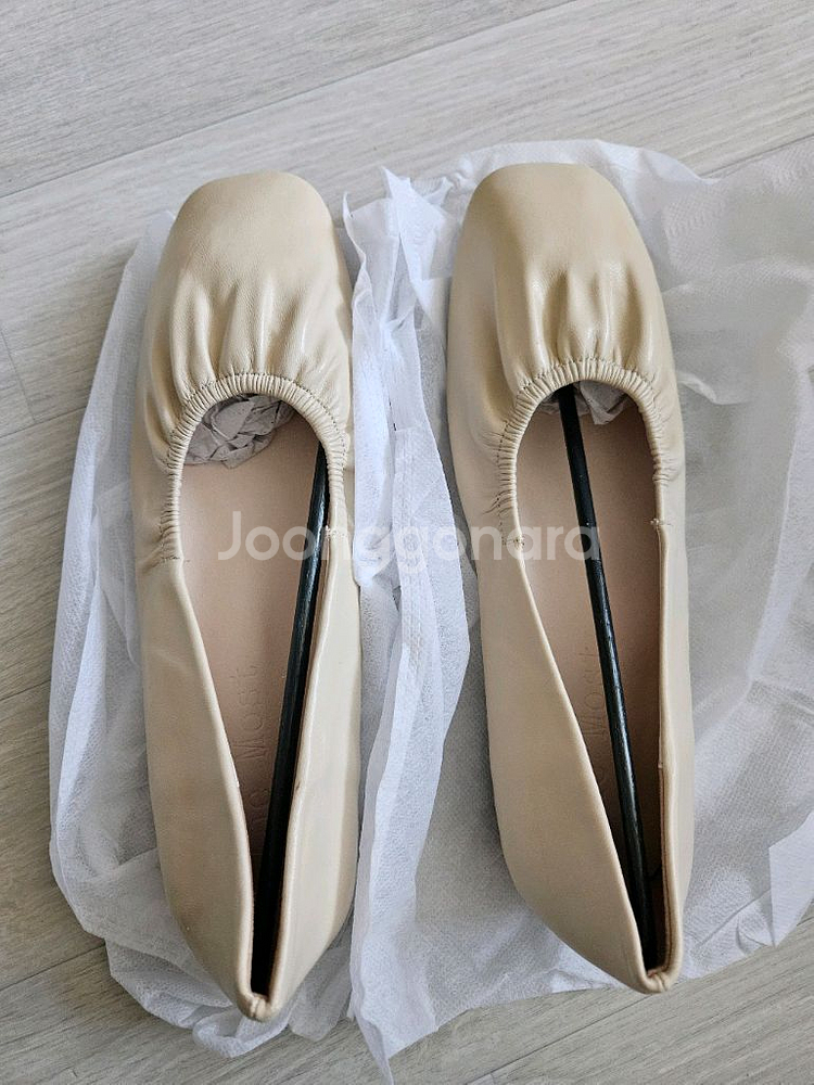 더모스트 플랫슈즈--0