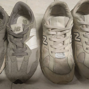 뉴발란스 키즈 운동화 327. 878(190사이즈)