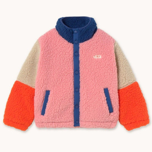 (새상품, 정품) 타이니코튼 쉐르파 쟈켓 12y