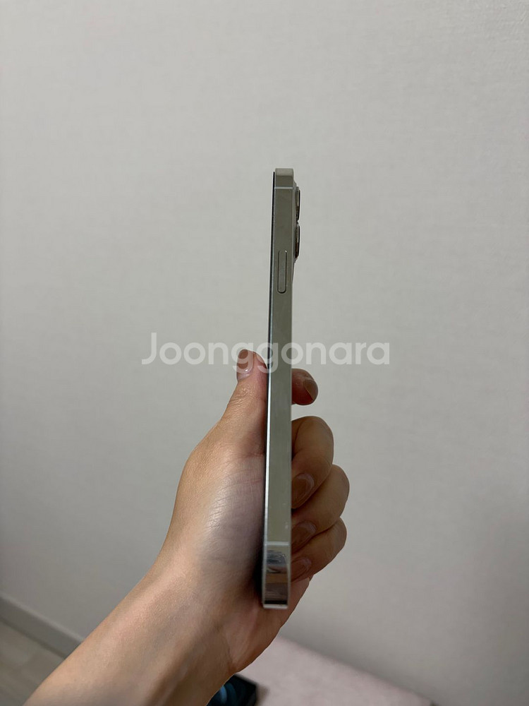 아이폰12 프로맥스 [화이트 ]--3