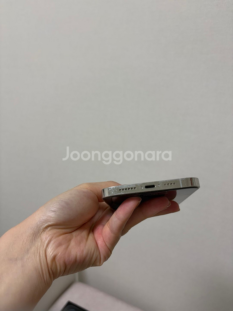 아이폰12 프로맥스 [화이트 ]--4