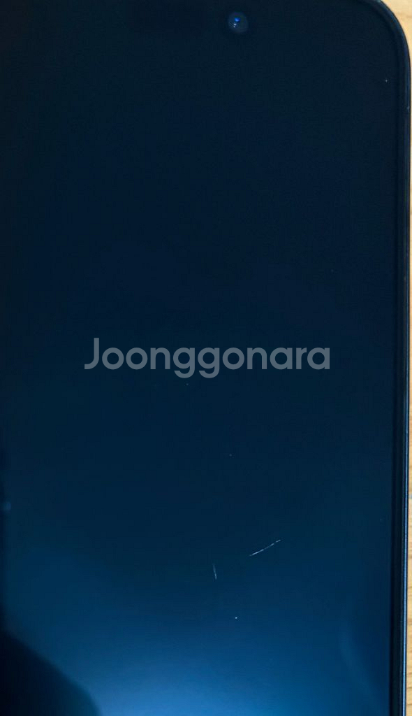 아이폰16 블랙 128--4