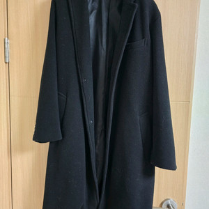 니코앤 케피에르인 울 코트