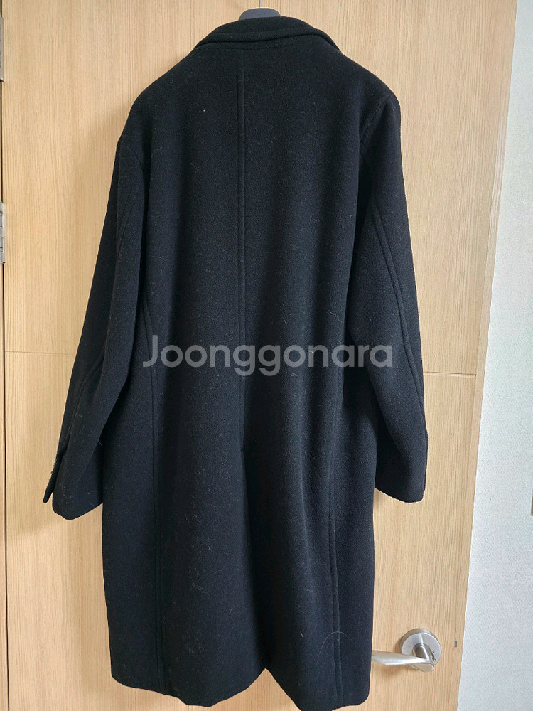 니코앤 케피에르인 울 코트--1