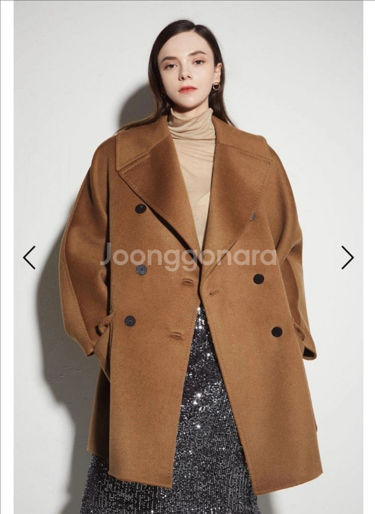 아모르 캐시미어 코트 (마인, 타임, 듀엘, 보웬등)--0