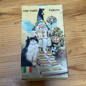 The Fairy Tarots 요정 타로 카드