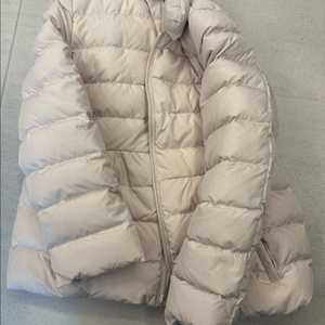 동그라미 패딩XL