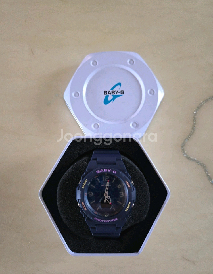 새상품 카시오 지샥 Baby-G 시계--0