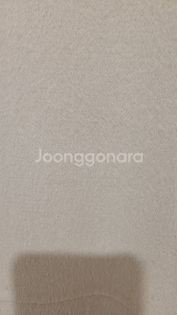 시에 아델 코트 맥시 크림베이지--4