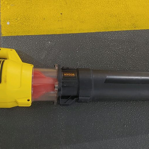 효자 42볼트 송풍기 판매합니다 ( 본체+노즐 )