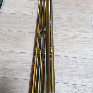 수파플렉스수파낚시대