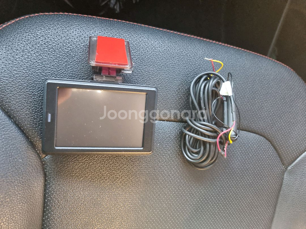 블랙박스 전방 1채널 A급 장착쉬움 아이리버--1