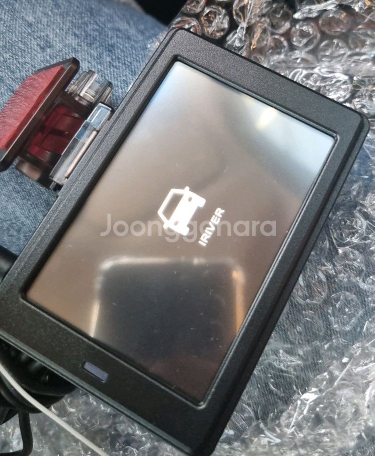 블랙박스 전방 1채널 A급 장착쉬움 아이리버--2