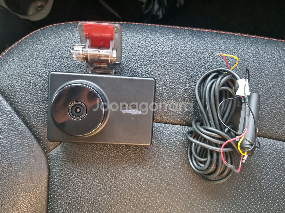 블랙박스 전방 1채널 A급 장착쉬움 아이리버--0