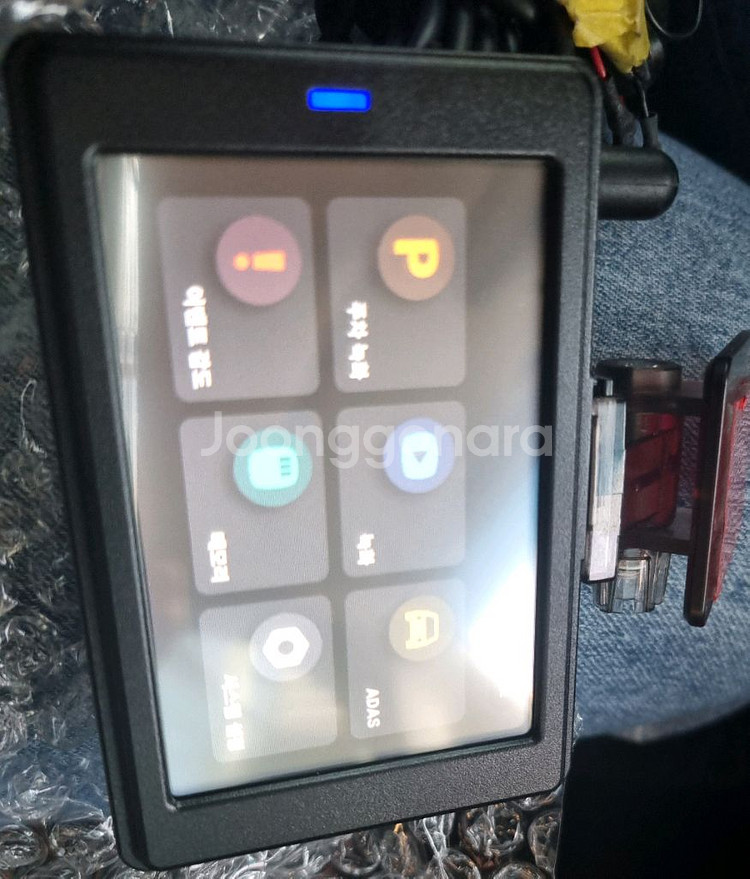 블랙박스 전방 1채널 A급 장착쉬움 아이리버--4