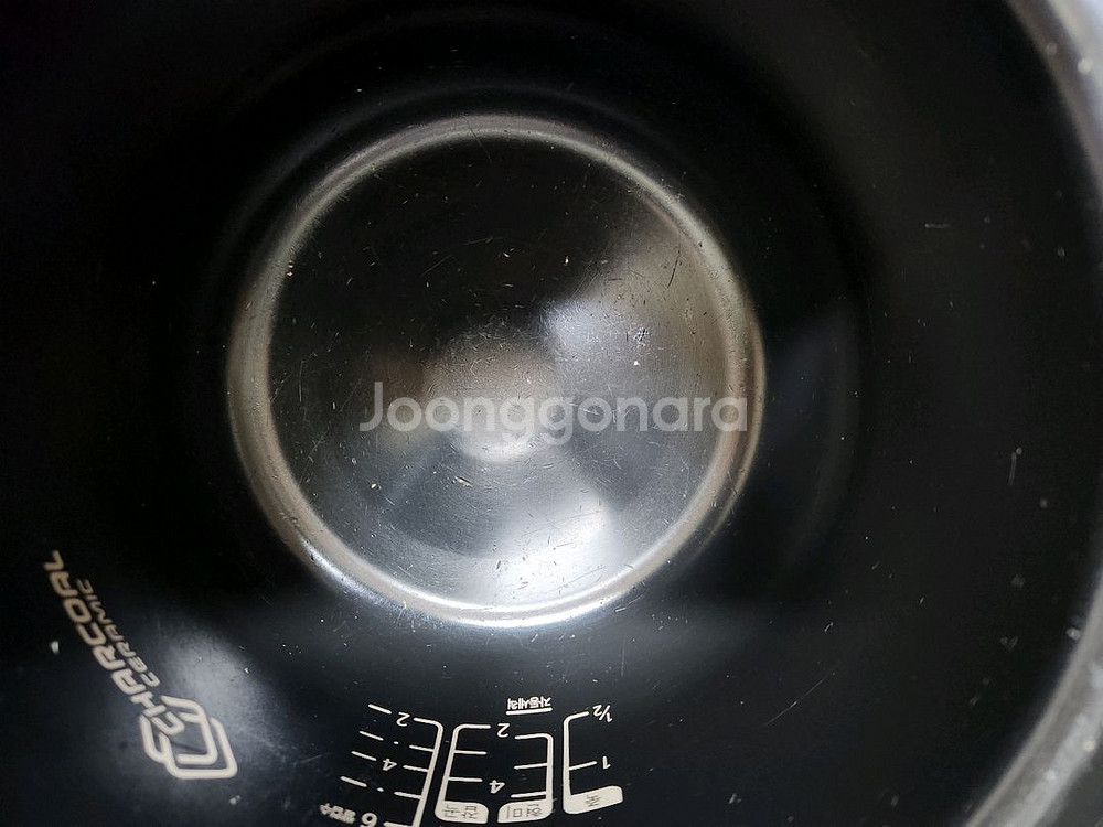 쿠첸 IH 방식 6인용 압력밥솥 내솥만 CJH-PA0651iC 판매합니다--0