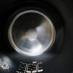 쿠첸 IH 방식 6인용 압력밥솥 내솥만 CJH-PA0651iC 판매합니다