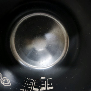 쿠첸 IH 방식 6인용 압력밥솥 내솥만 CJH-PA0651iC 판매합니다