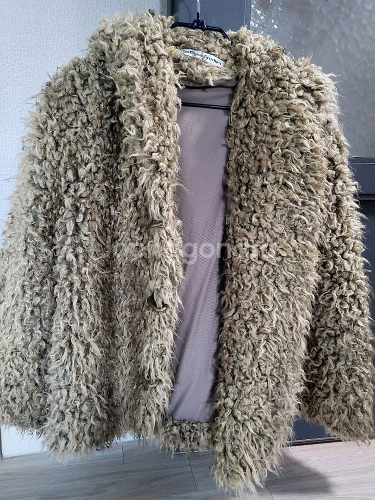 더오픈프로덕트 퍼티니플 가디건--0