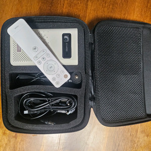 MINIX 미니 빔 프로젝터 풀세트