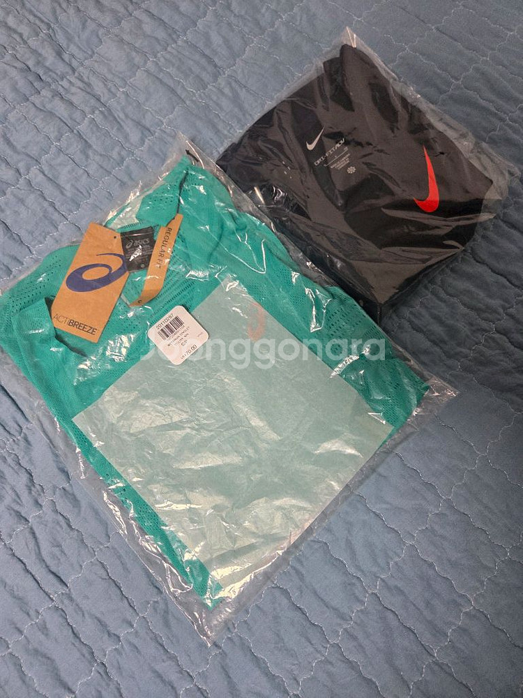 아식스 메타런 싱글렛, 나이키 에어로스위프트 싱글렛--0