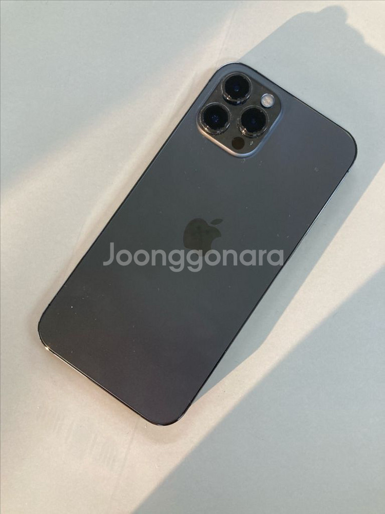 아이폰 12 프로 맥스 256GB--0