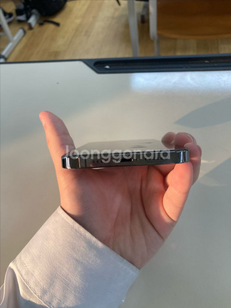 아이폰 12 프로 맥스 256GB--2