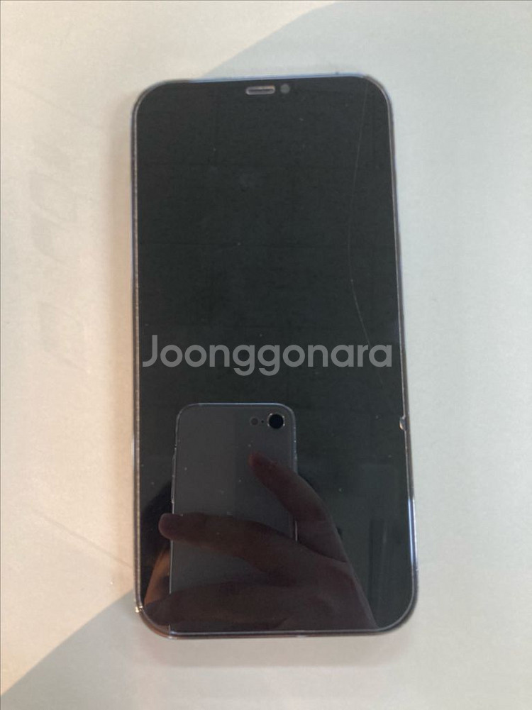 아이폰 12 프로 맥스 256GB--5