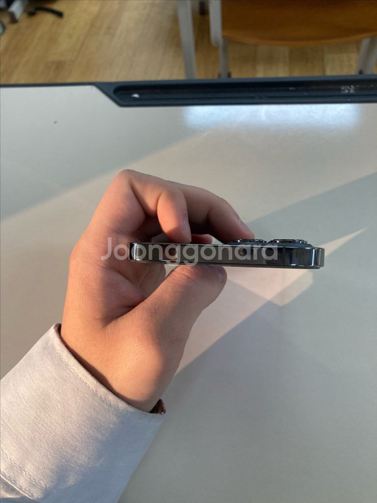 아이폰 12 프로 맥스 256GB--4