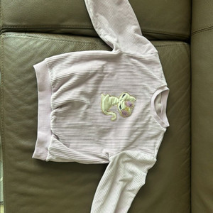 프렌치캣 상하복 세트 (로아앤제인, 베베드피노) 140