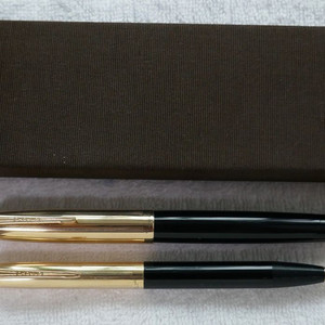 파카 만년필 VS 골드필드 연필 셋트 XF