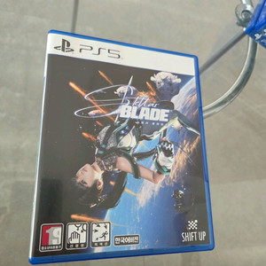 PS5 스텔라블레이드