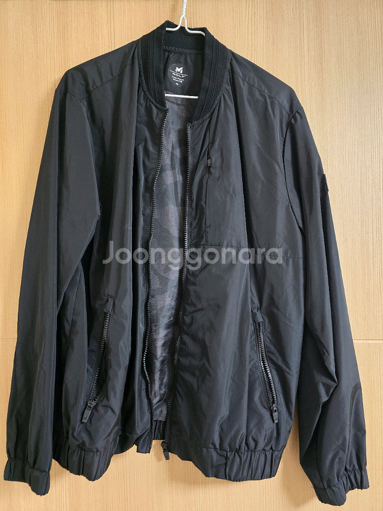 골프 바람막이 자켓--0