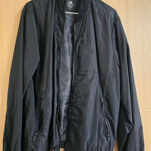 골프 바람막이 자켓