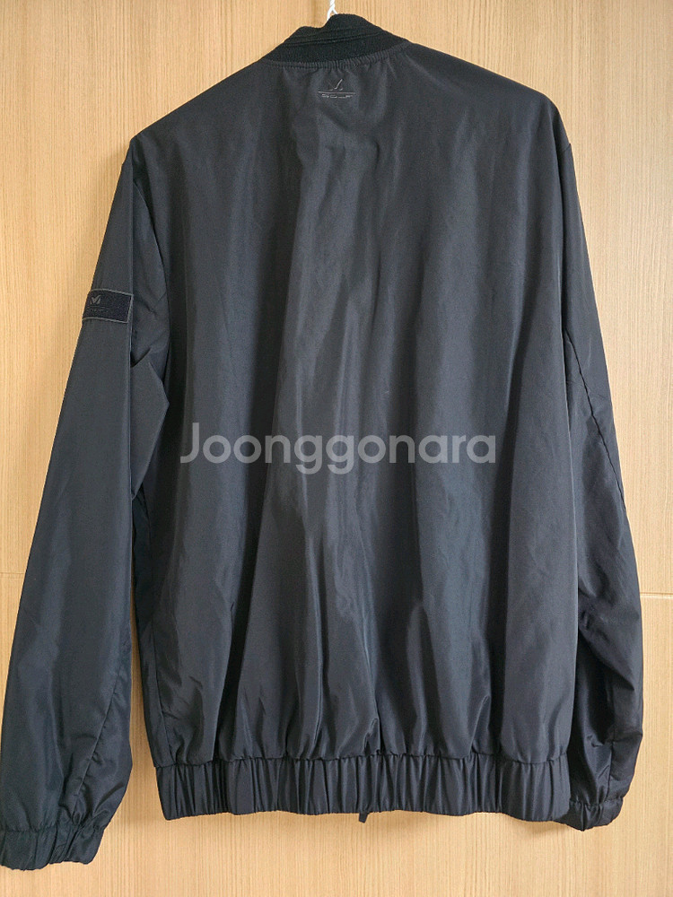 골프 바람막이 자켓--2